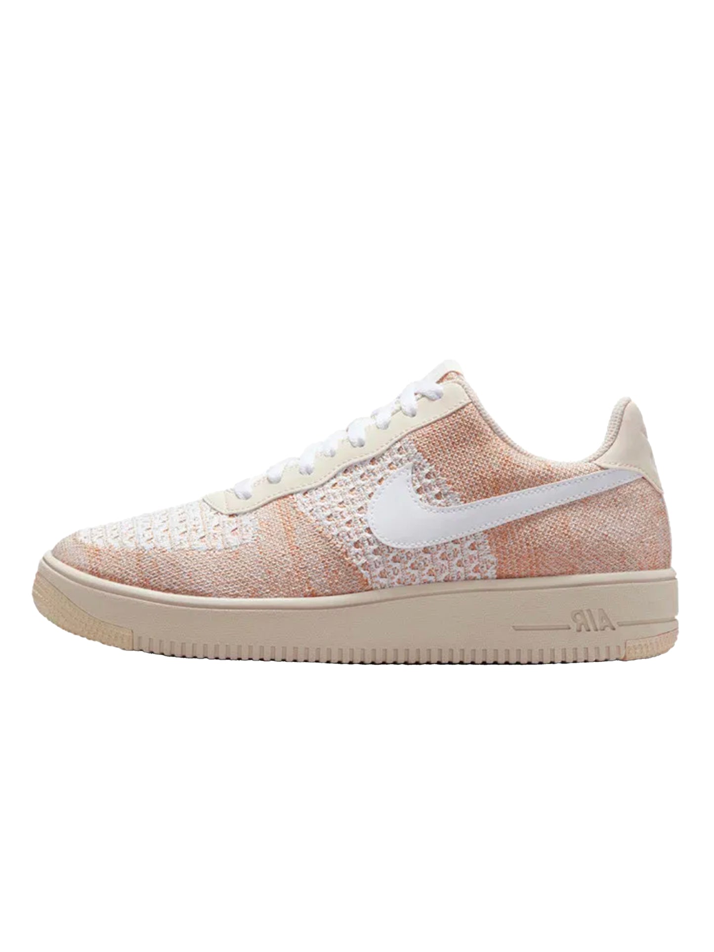 Nike - Air Force 1 Flyknit 2.0 Light Bone