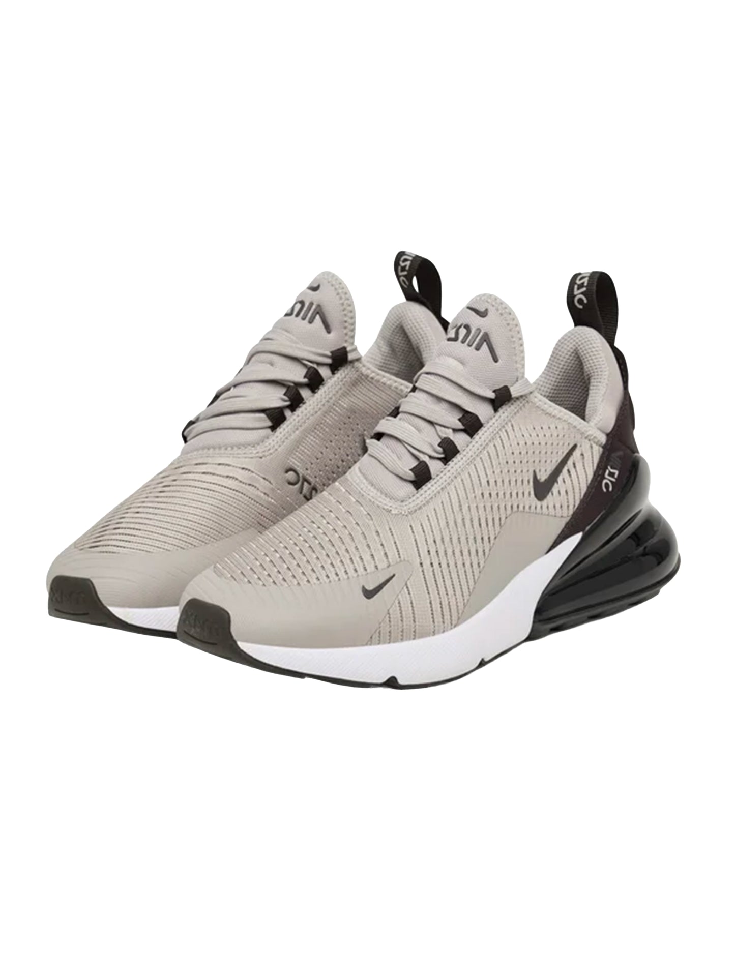 Nike - Air Max 270 College Grey Velvet Brown