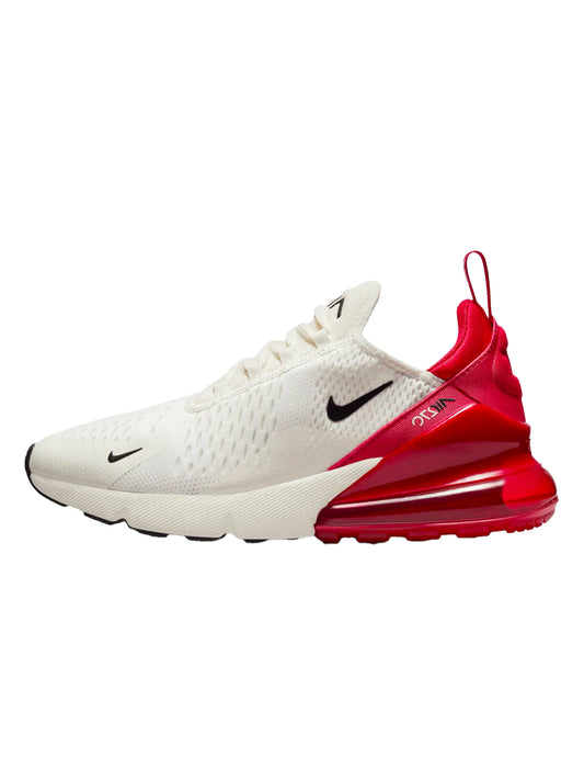 Nike - Air Max 270 Sail Gym Red