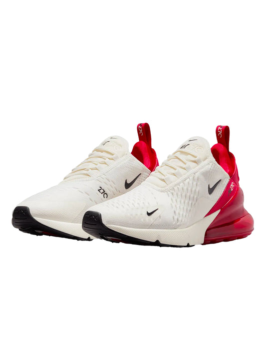 Nike - Air Max 270 Sail Gym Red