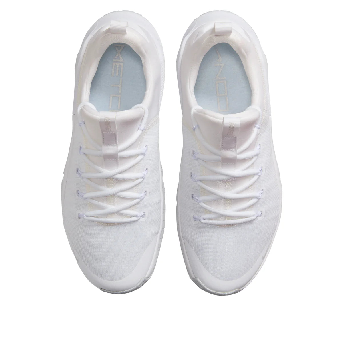 Nike - Free Metcon 6 White Platinum Tint