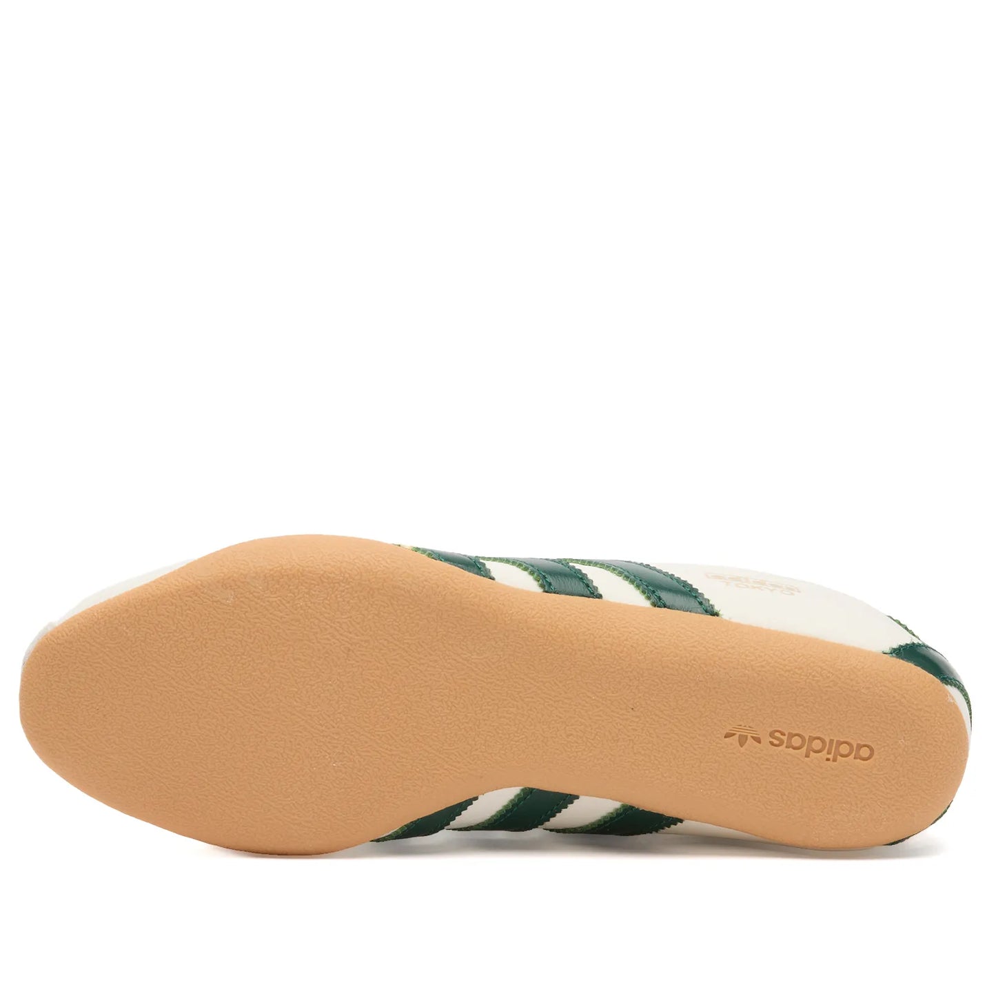 Adidas - Tokyo W Off White Collegiate Green