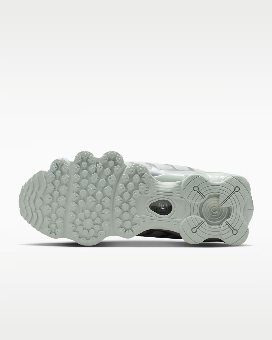 Nike - Shox TL Photon Dust Metallic Silver