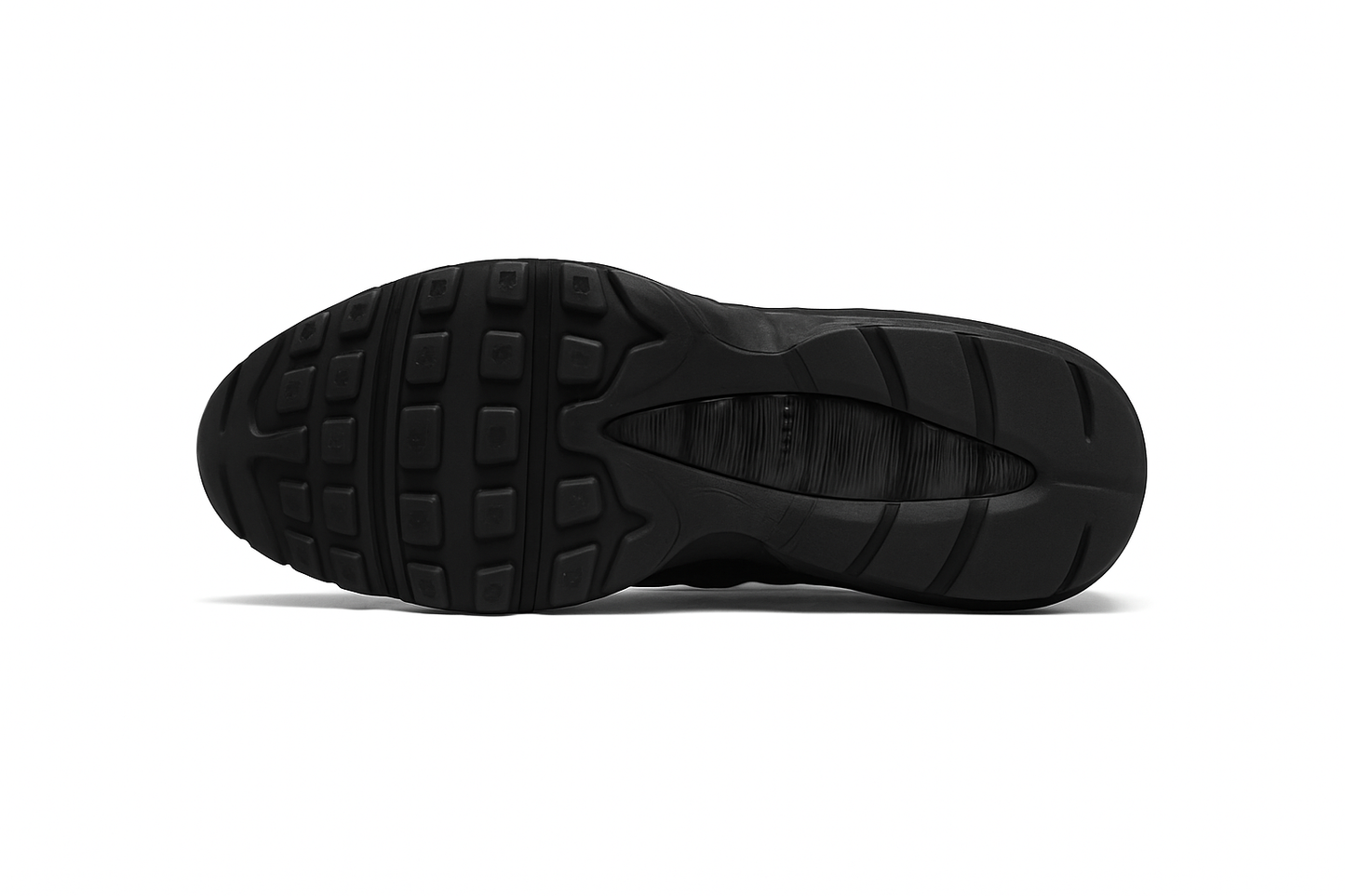 Nike - Air Max 95 Essential Triple Black