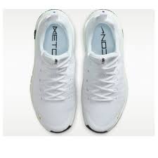 Nike - Free Metcon 6 White Cyber Barely Green