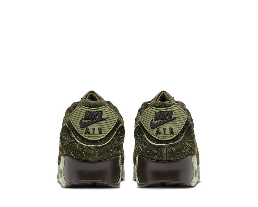 Nike - Air Max 90 "Skunk"