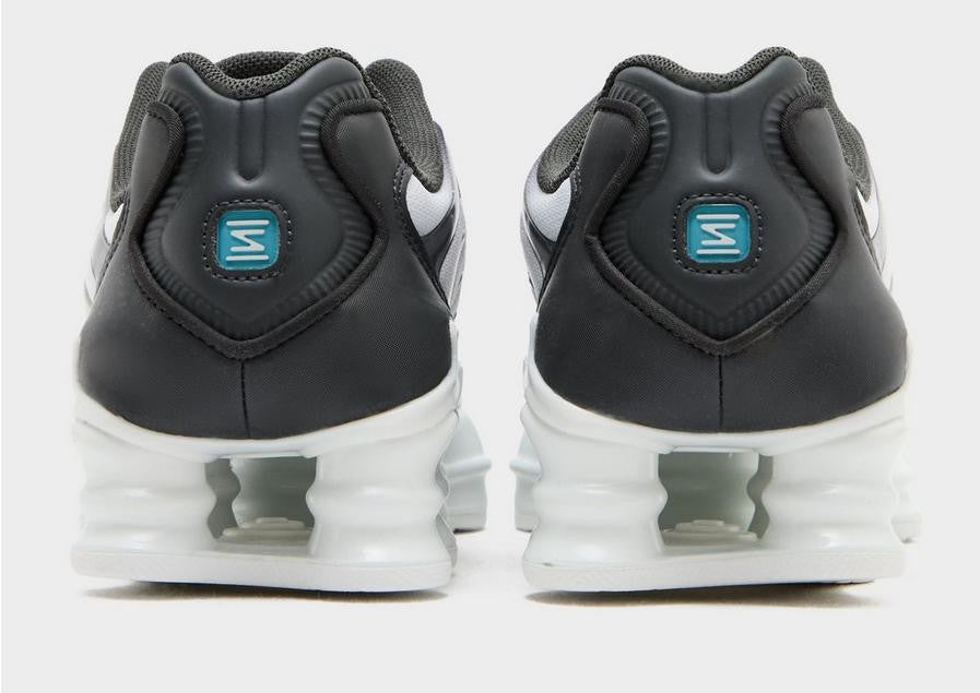 Nike - Shox TL Anthracite Denim Turquoise