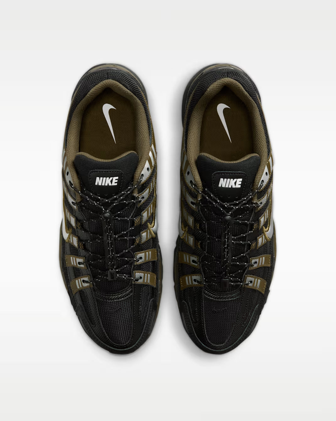 Nike - P-6000 Black Dark Hazel