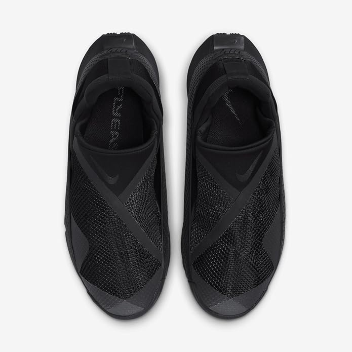 Nike - Go FlyEase Triple Black