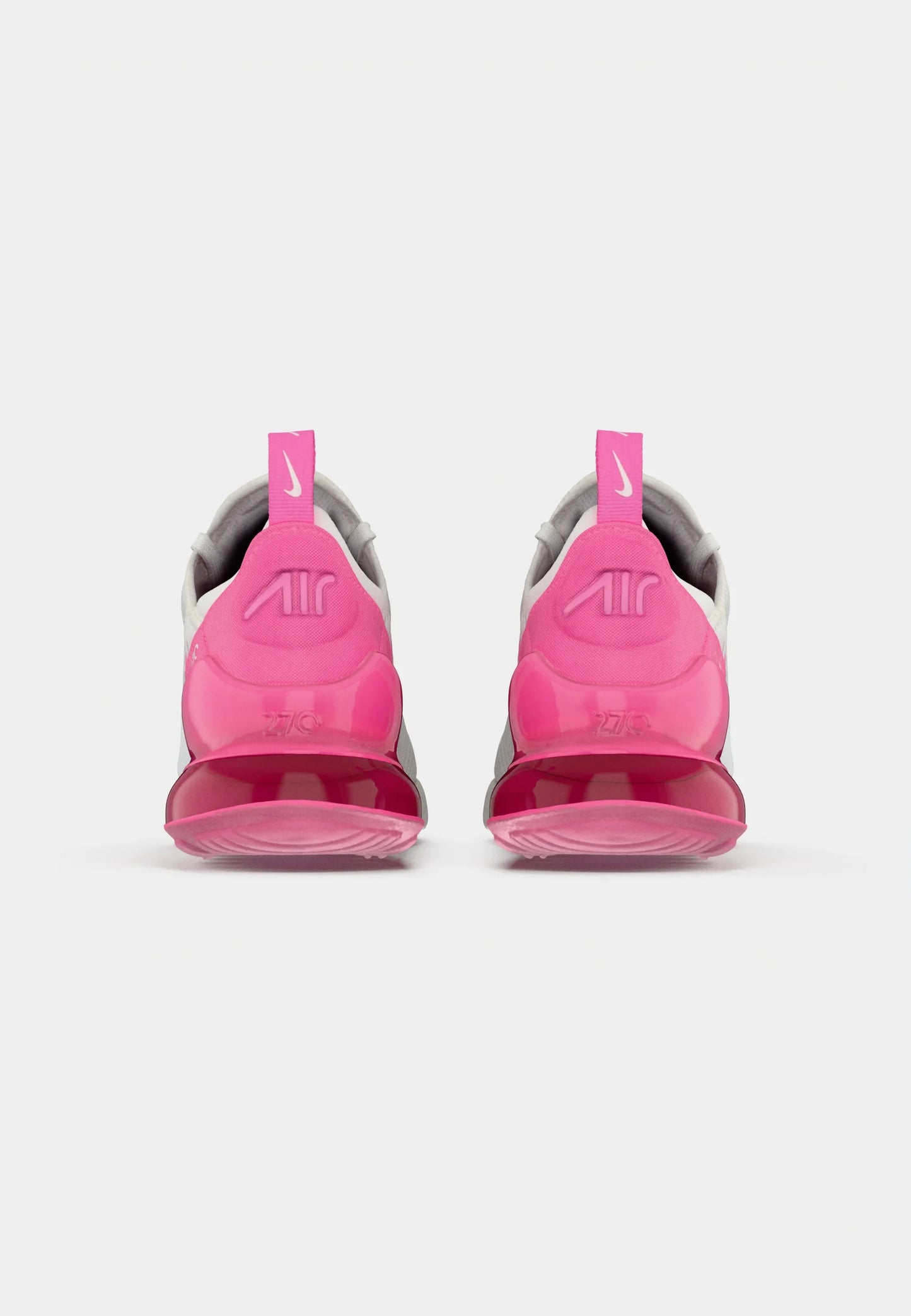 Nike - Air Max 270 Summit White Pink Spell