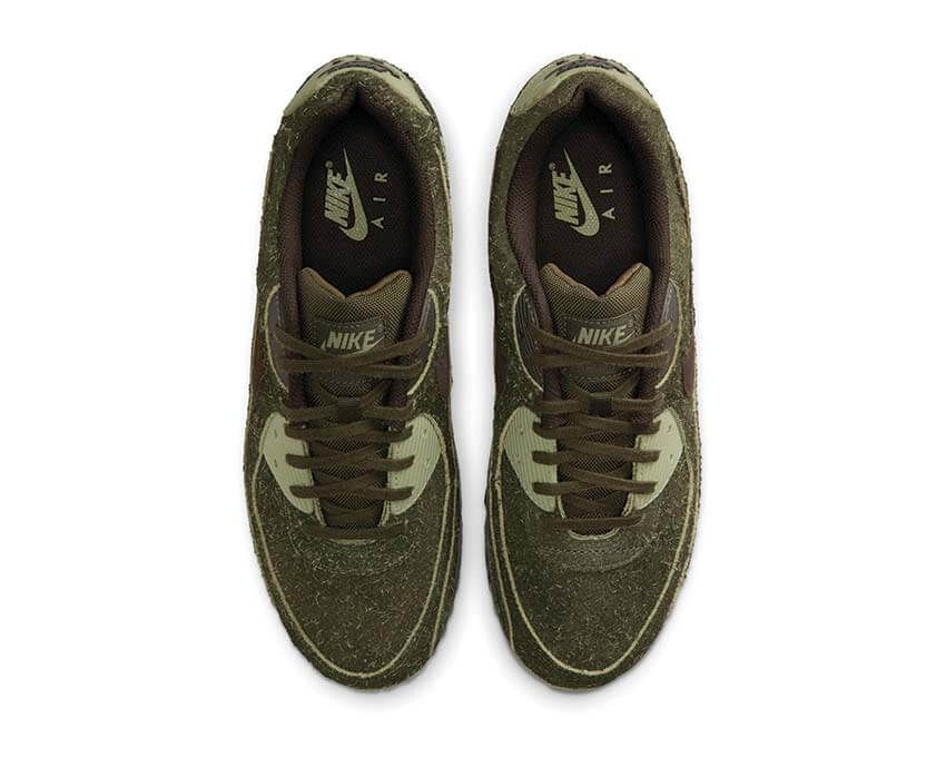 Nike - Air Max 90 "Skunk"