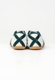Adidas - Tokyo W Off White Collegiate Green