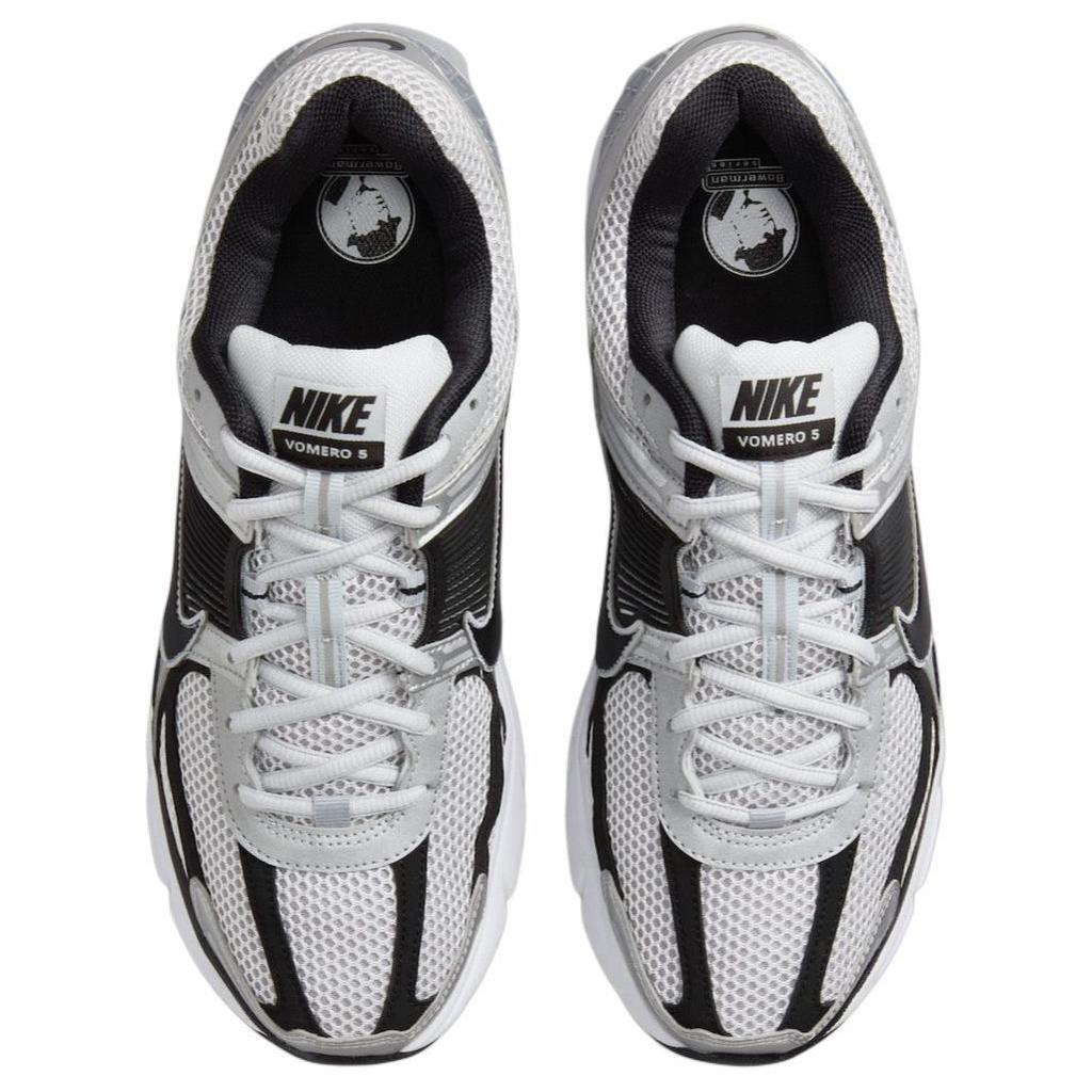 Nike - Zoom Vomero 5 Metallic Silver