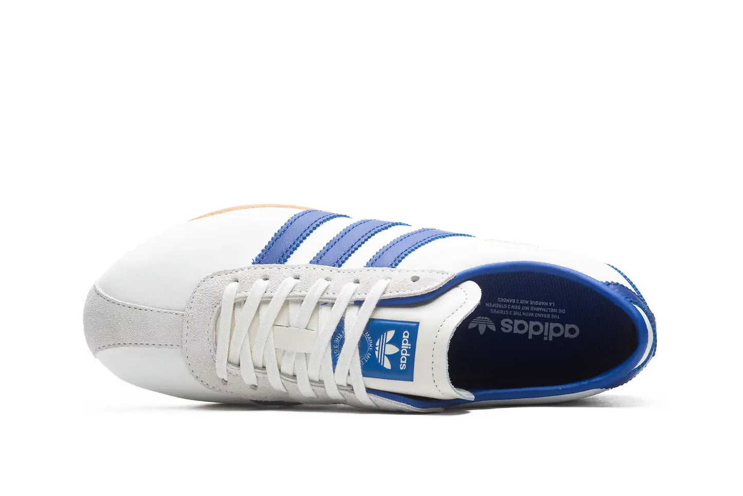 Adidas - Tokyo W Off White Royal Blue