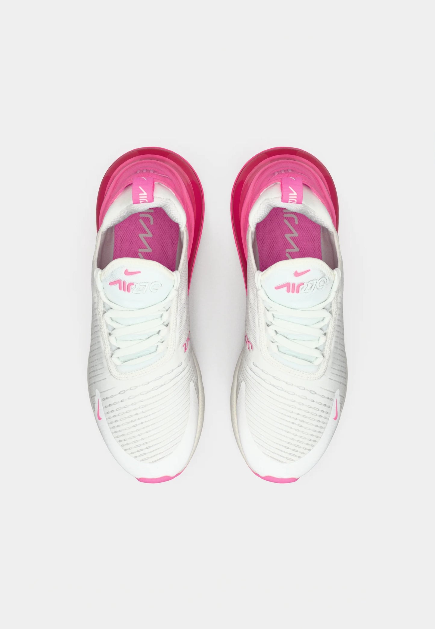 Nike - Air Max 270 Summit White Pink Spell