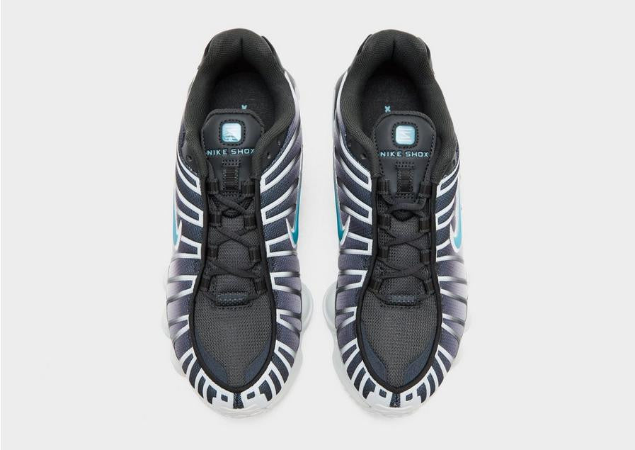 Nike - Shox TL Anthracite Denim Turquoise