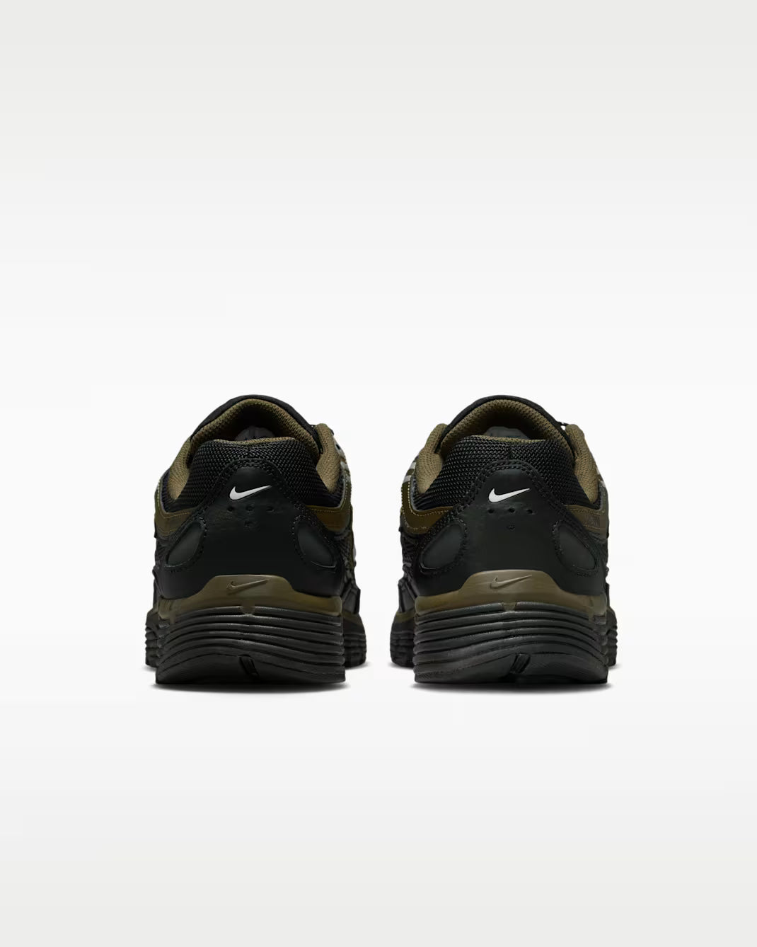 Nike - P-6000 Black Dark Hazel