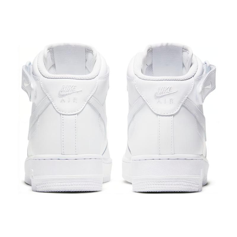 Nike - Air Force 1 High Triple White