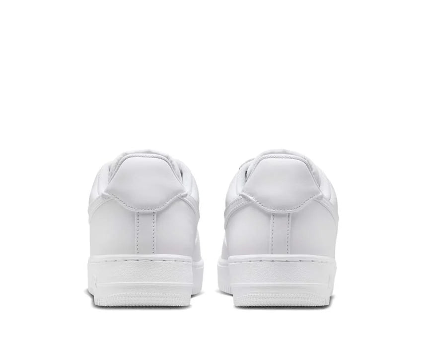 Nike - Air Force 1 Low Retro PRM White Black