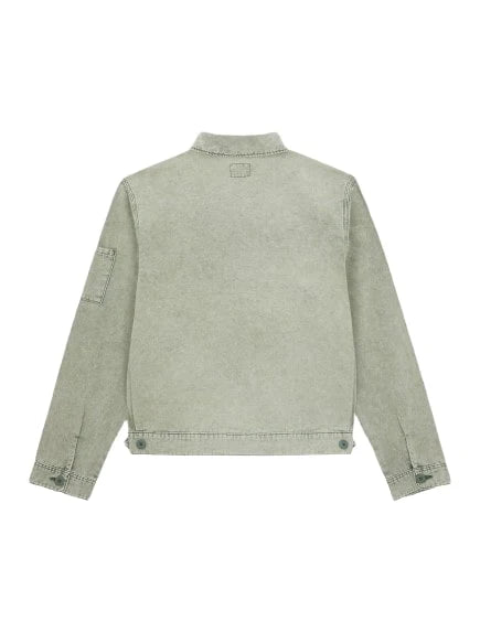 Newington Jacket Grey