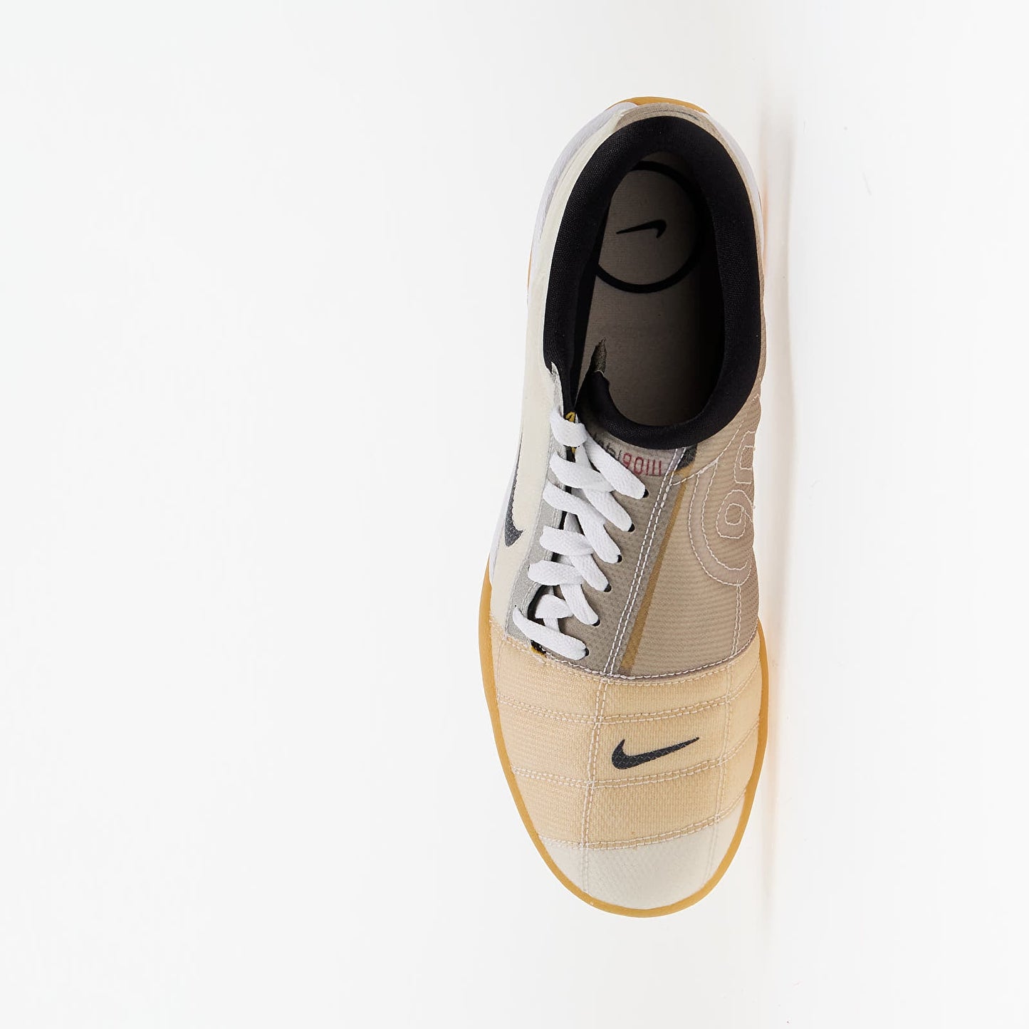 Nike - Total 90 White Gum