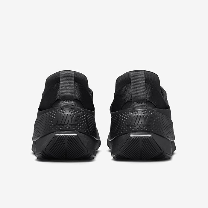Nike - Go FlyEase Triple Black