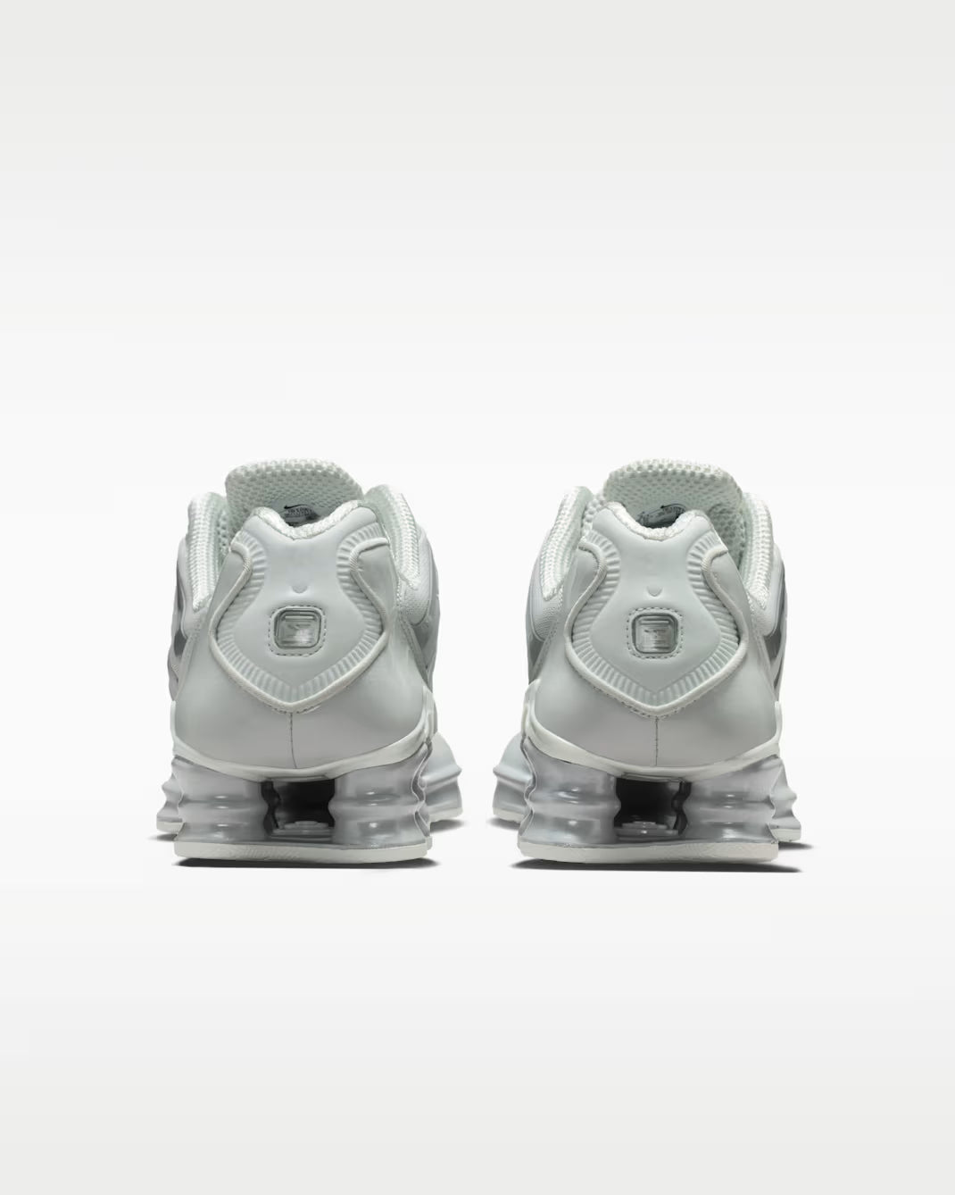 Nike - Shox TL Photon Dust Metallic Silver