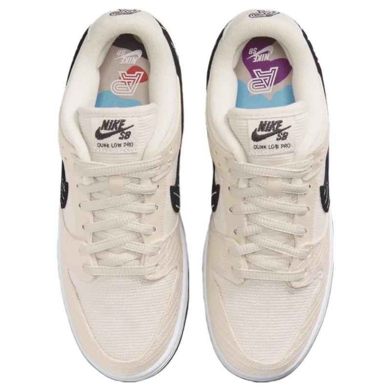 Nike - SB Dunk Low Albino & Preto