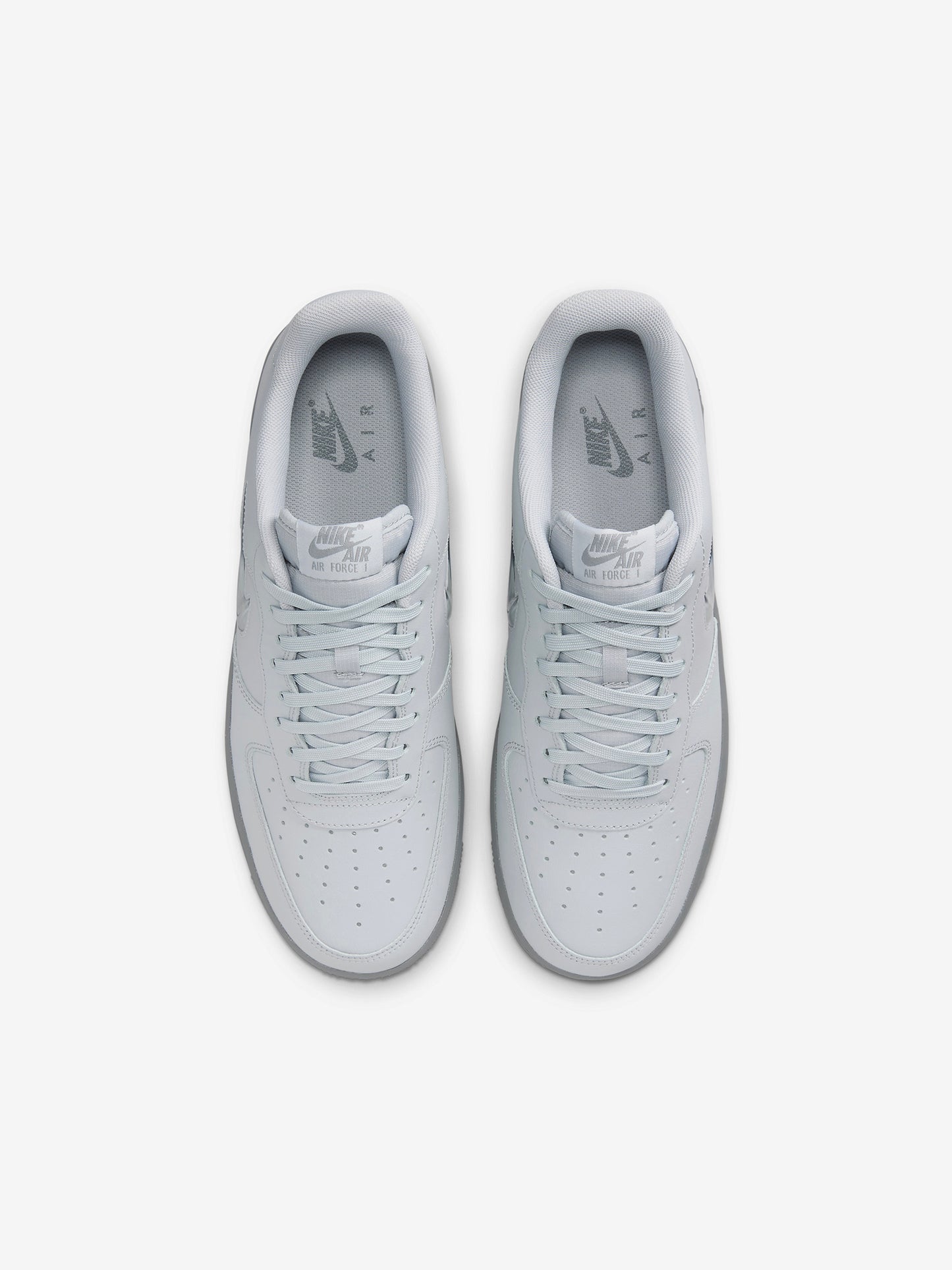 Air - Force 1 Jewel 'Wolf Grey'