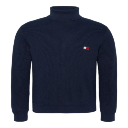 Pullover uomo dark night navy