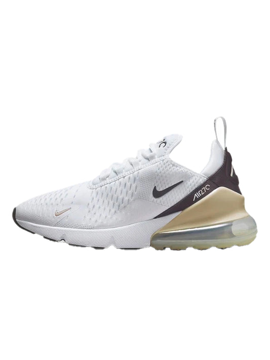 Nike - Air Max 270 White Velvet Brown