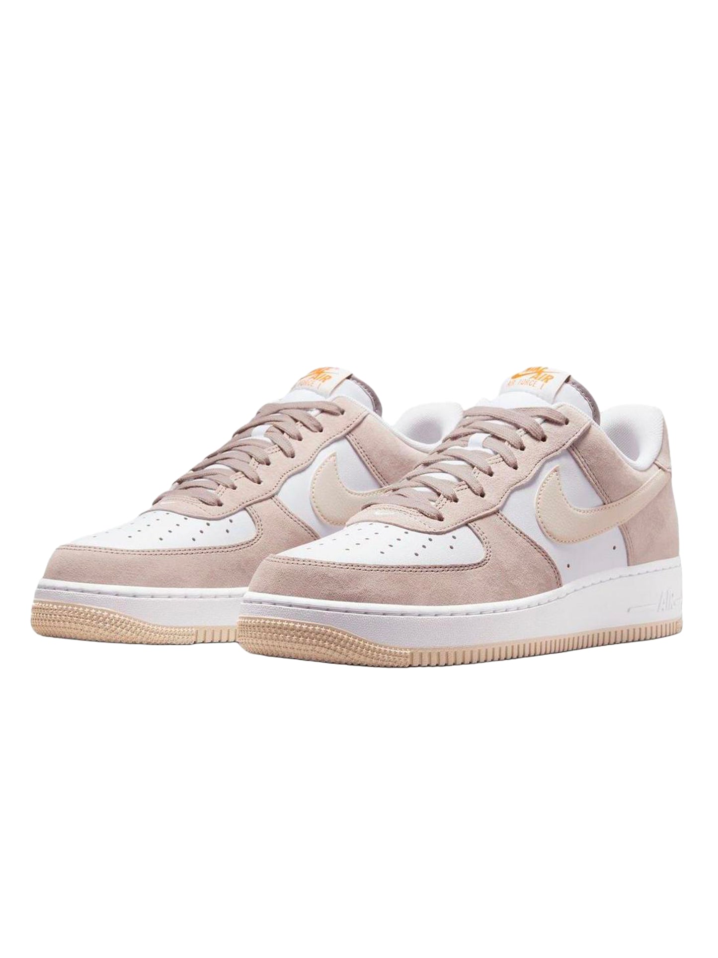 Nike - Air Force 1 Low '07 College Gray Light Orewood