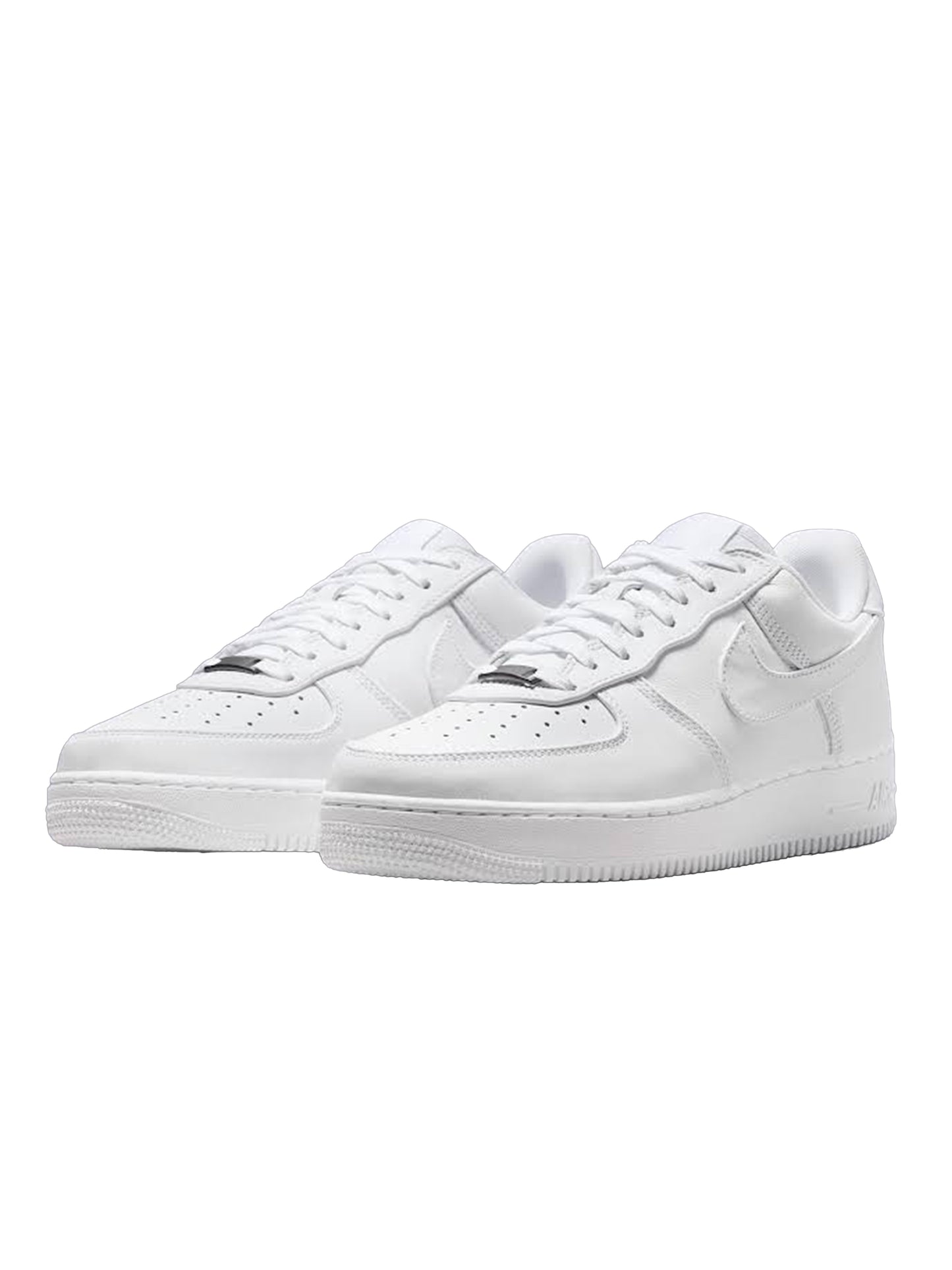 Nike - Air Force 1 Low Retro PRM White Black