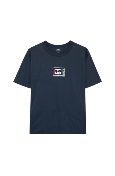 Obey Tv Tee