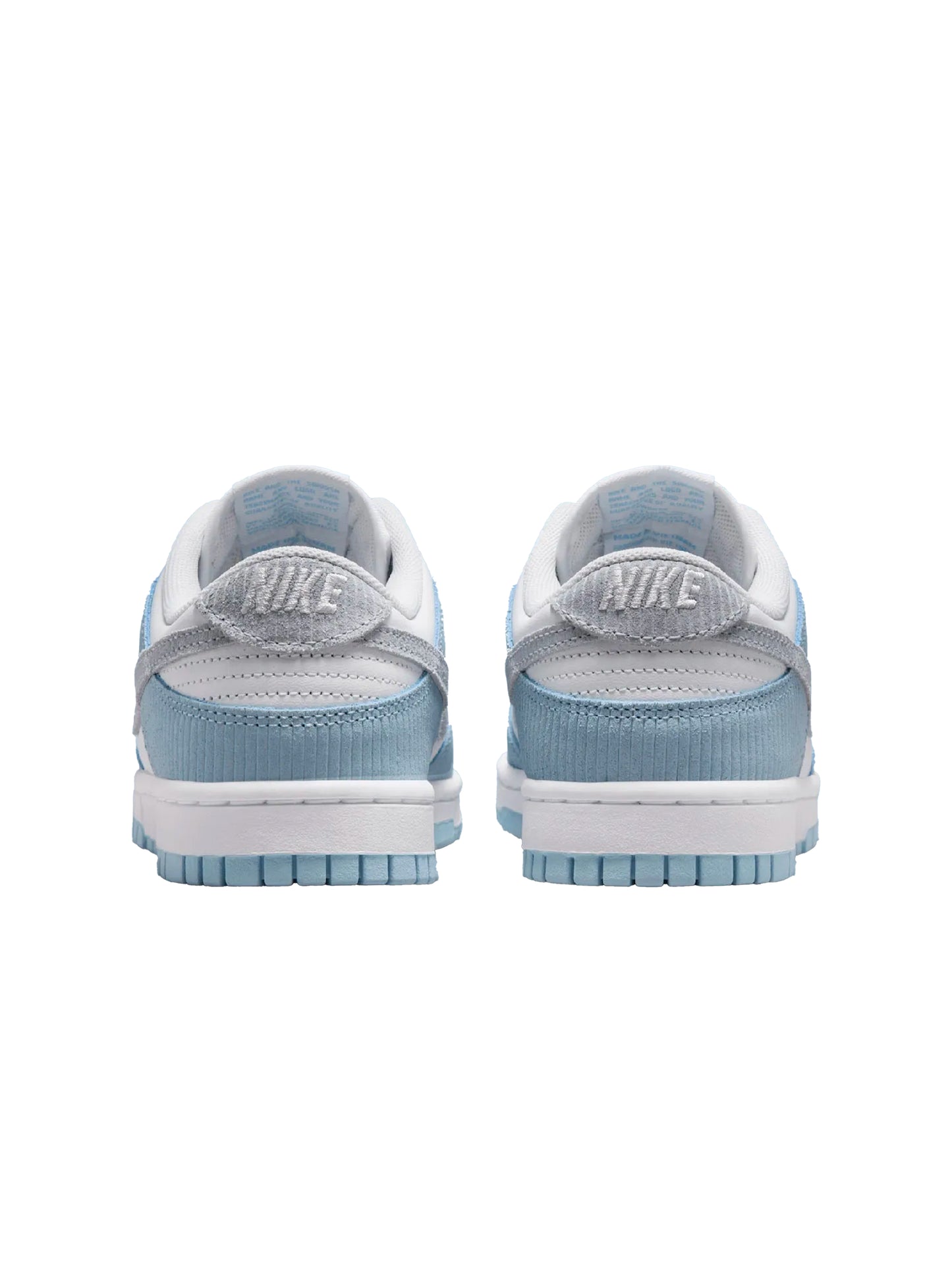 Nike - Dunk Low 'Blue Corduroy