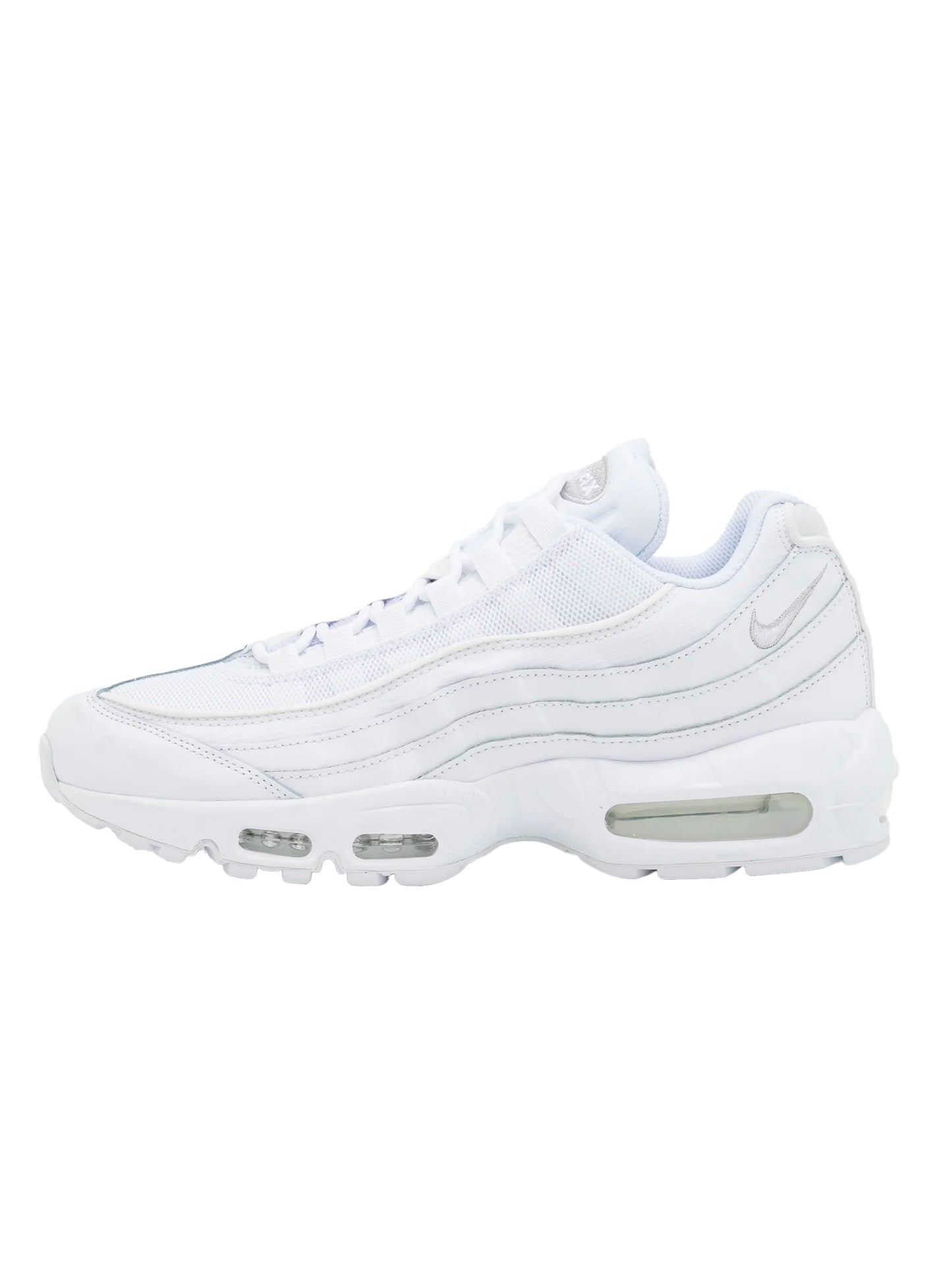 Nike - Air Max 95 Essential White Gray Fog