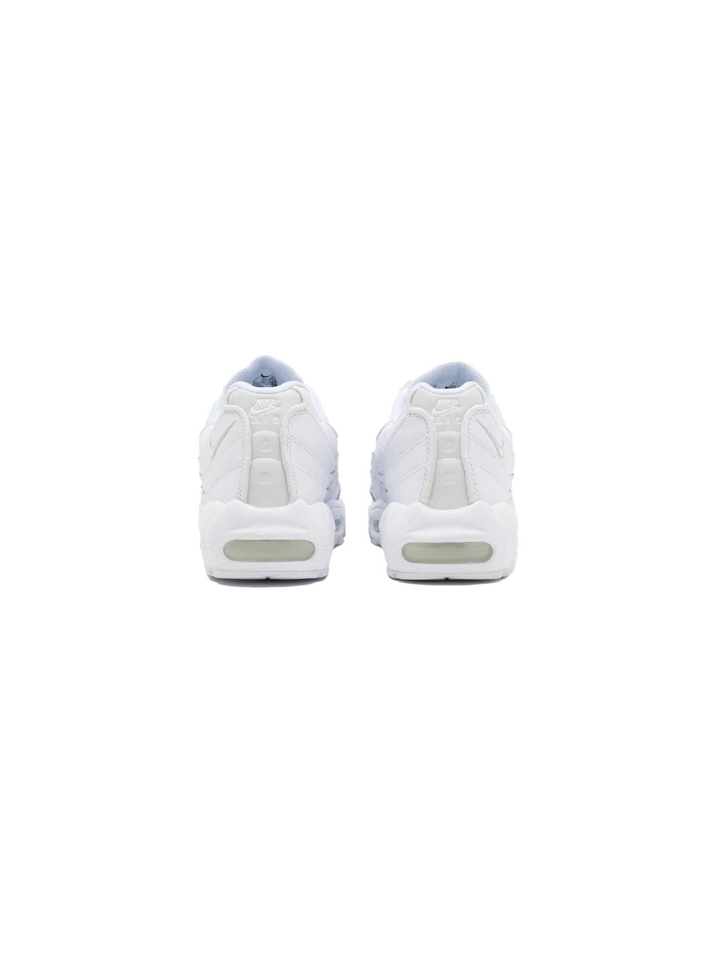 Nike - Air Max 95 Essential White Gray Fog