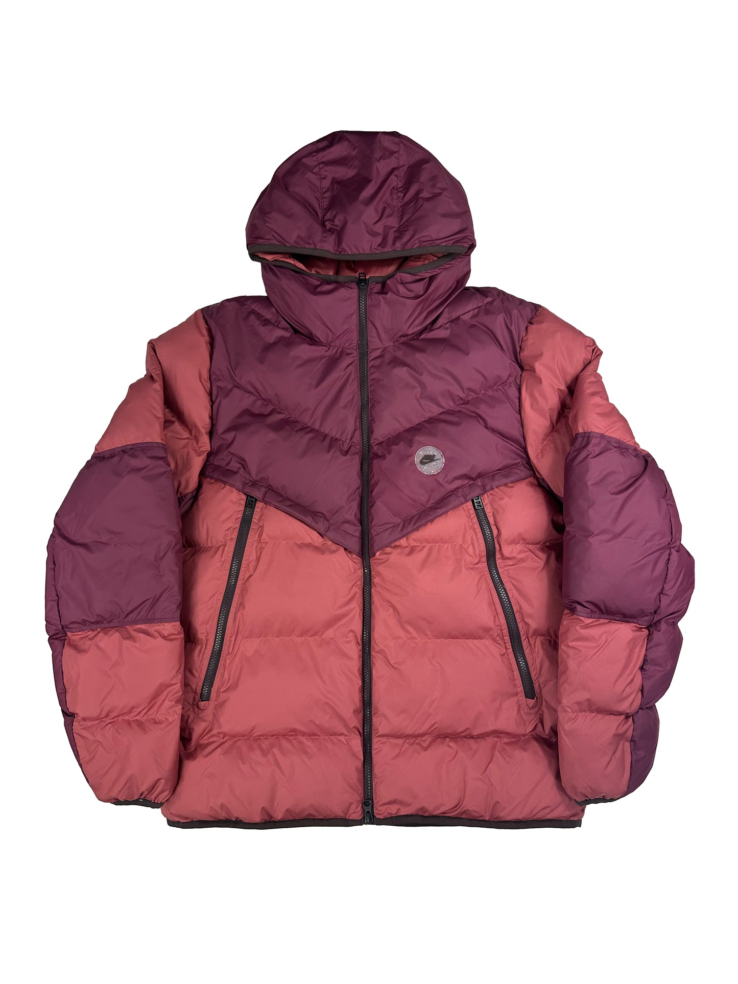 Nike - Storm Windrunner Primaloft - Brown Basalt