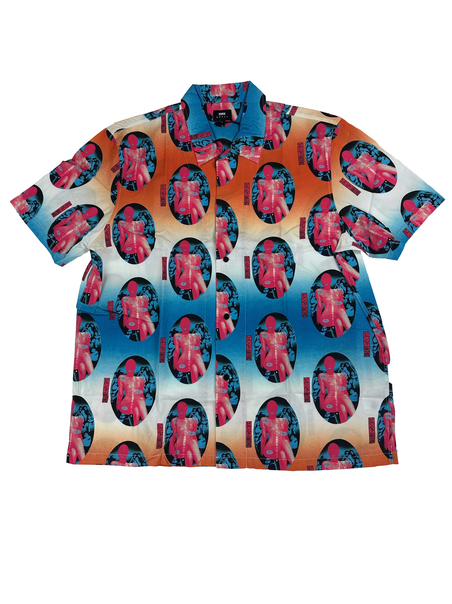 Edwin - Camicia Pinku Sinema