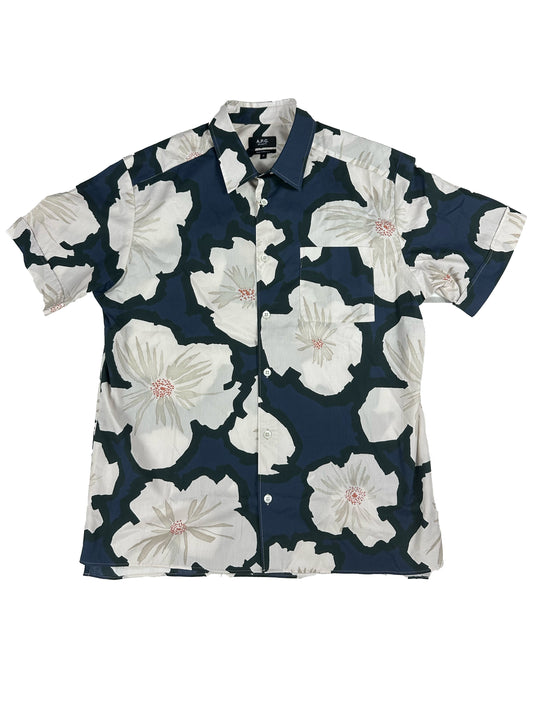 A.P.C. - Camicia Ross