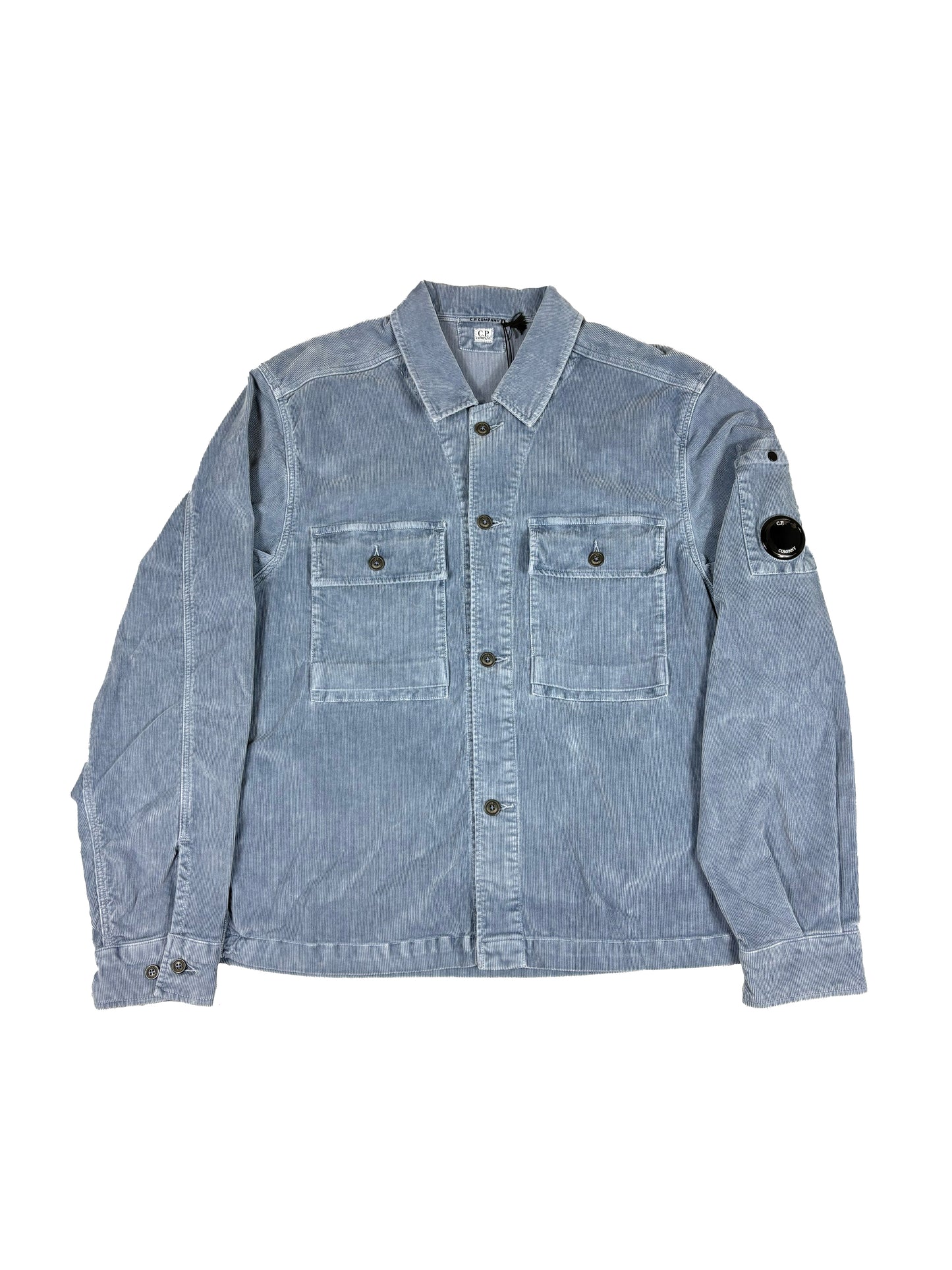 C.P. Company - Overshirt Corduroy