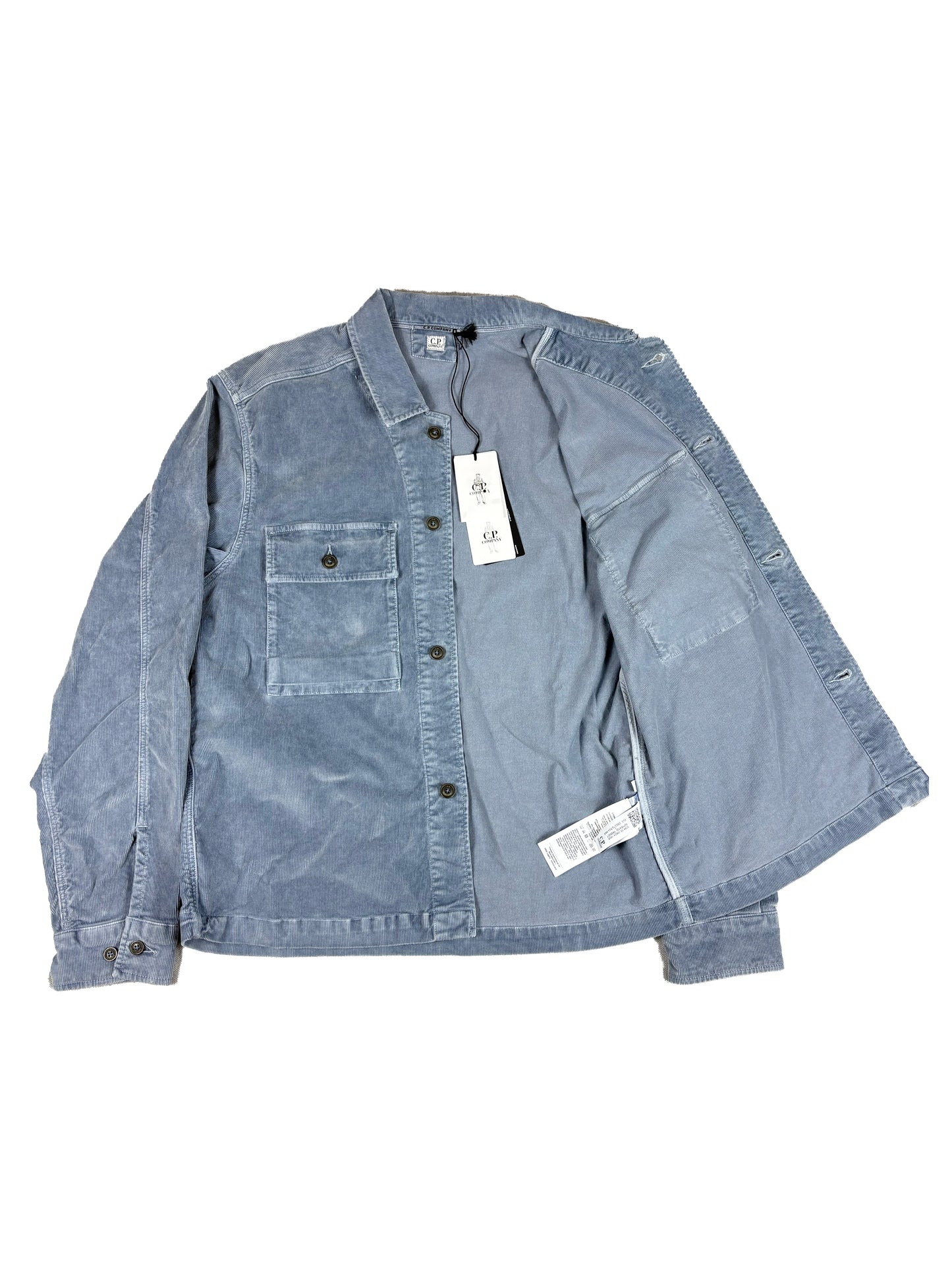 C.P. Company - Overshirt Corduroy