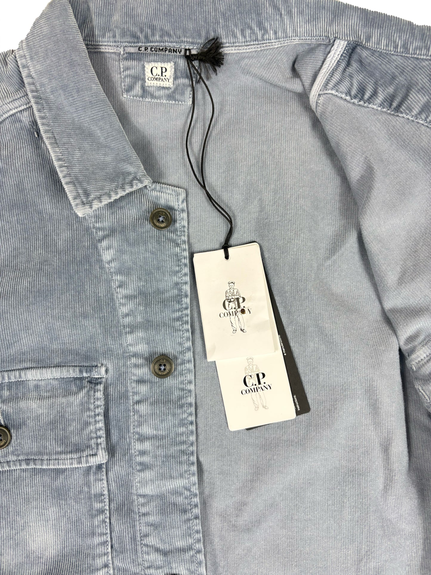 C.P. Company - Overshirt Corduroy