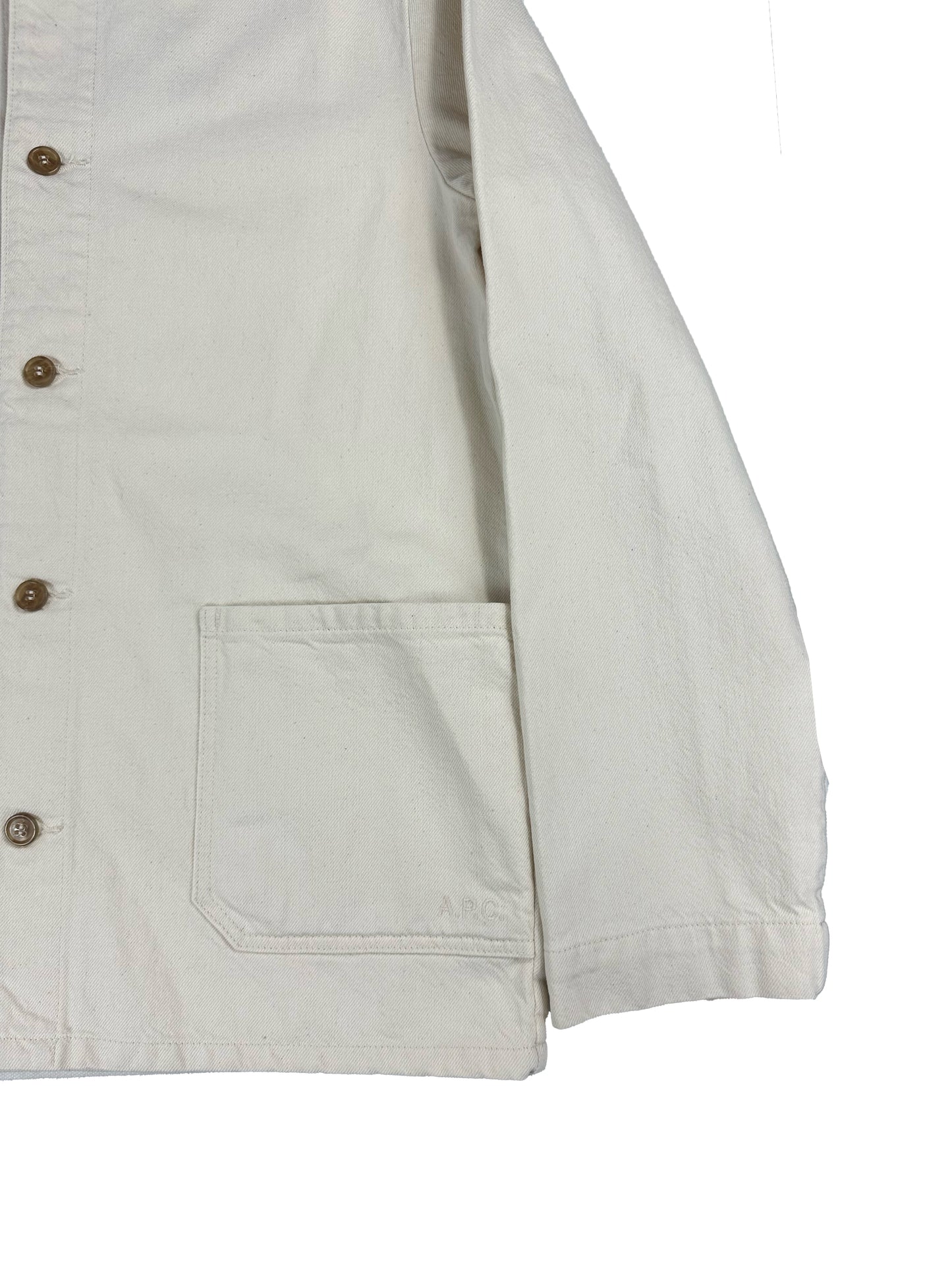 A.P.C. - Camicia Kerlouan