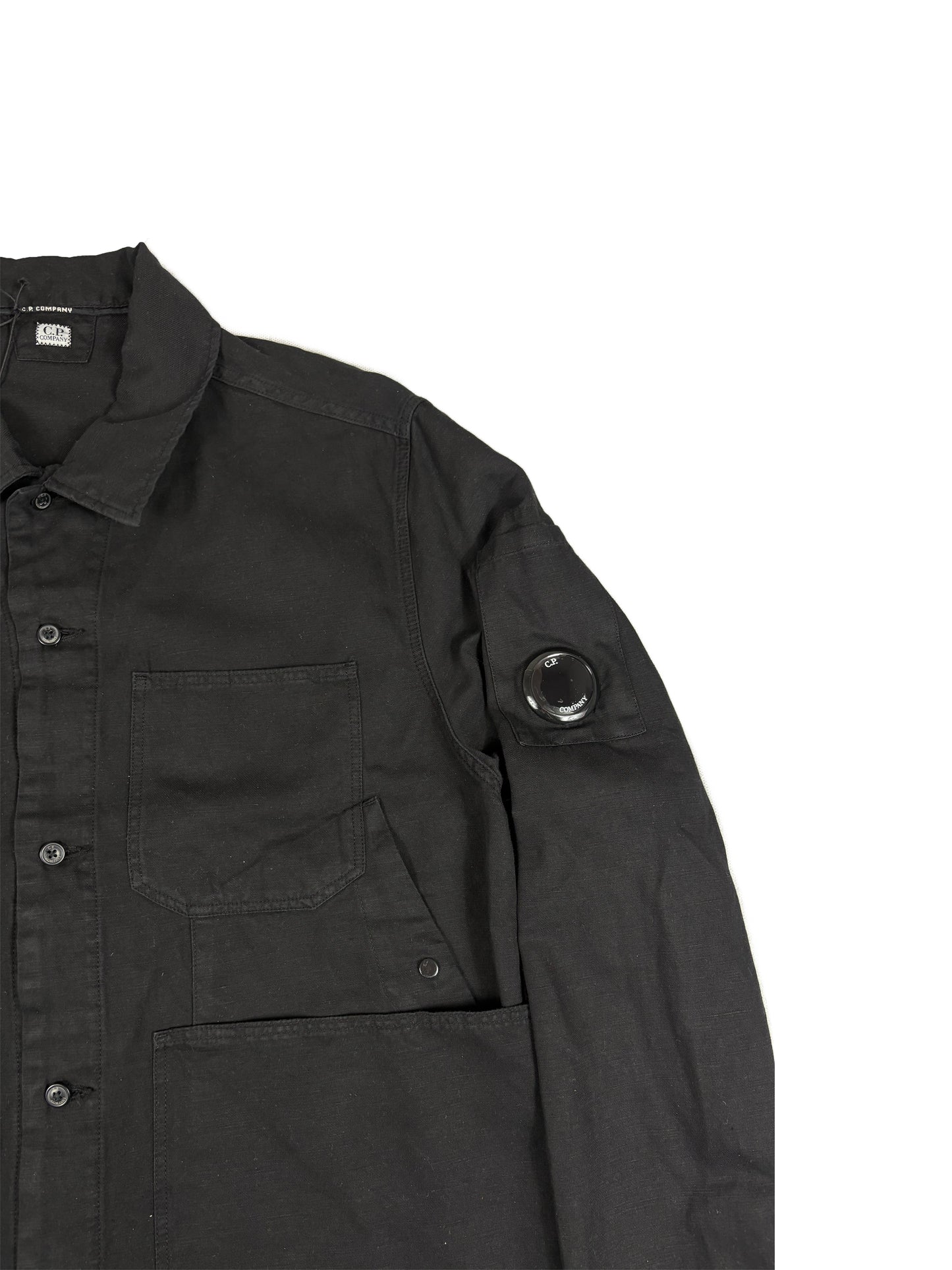 C.P. Company - Overshirt Overlapping Pocket
