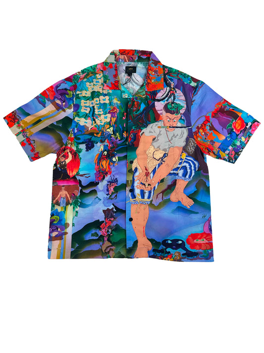 Edwin - Camicia Hedi e Thami