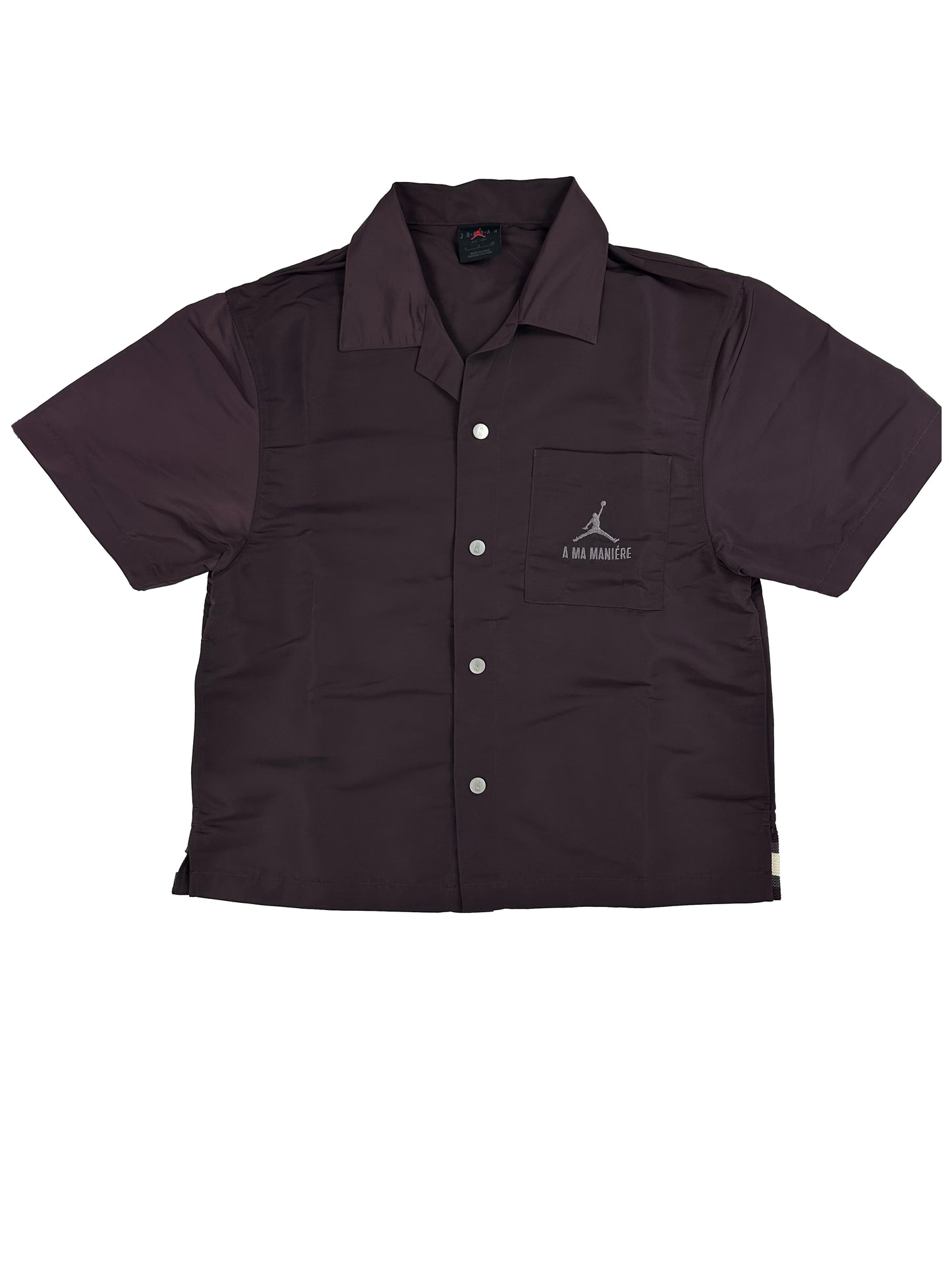 Jordan x A Ma Maniere Warm Up Shirt