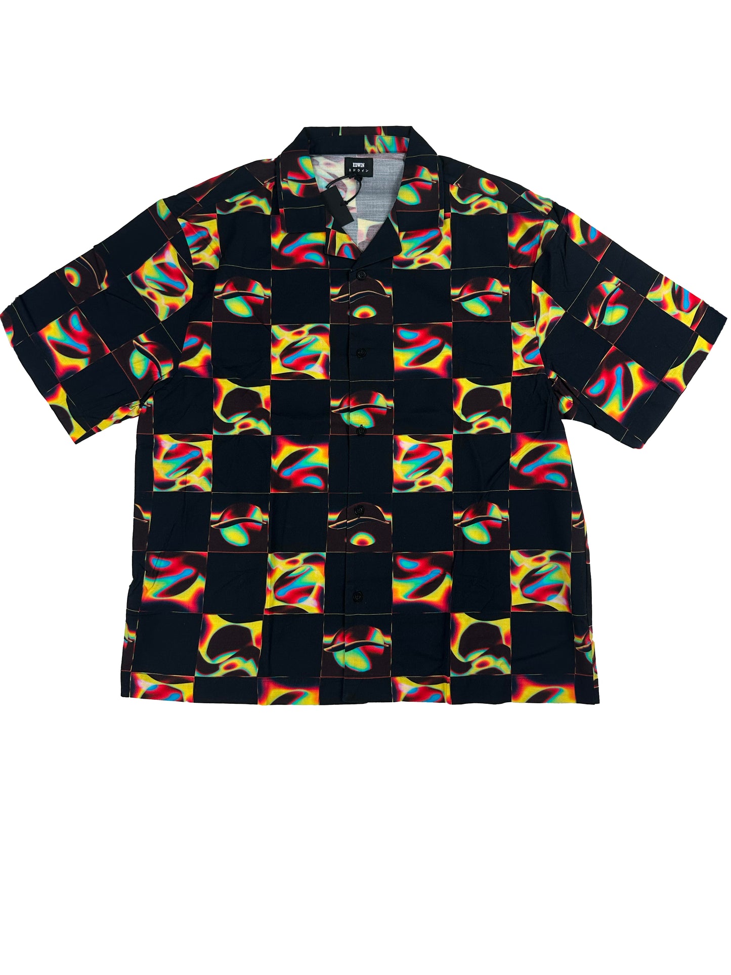 Edwin - Camicia Saike Check