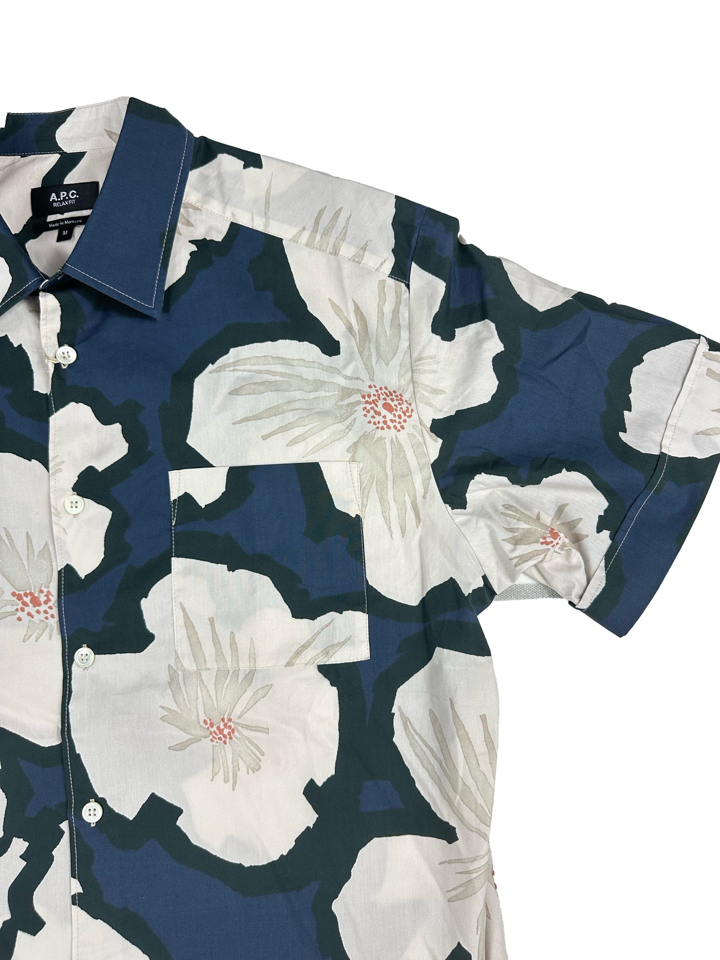 A.P.C. - Camicia Ross