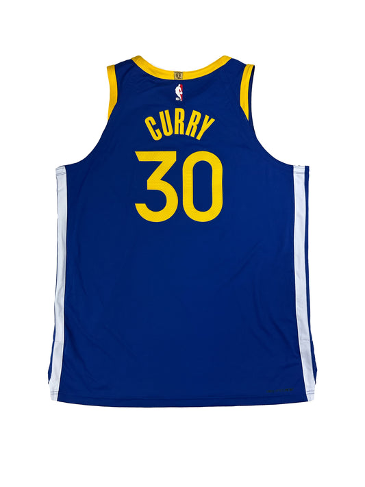 Nike x NBA Canotta Golden State Warriors Stephen Curry